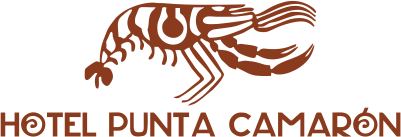 Hotel Punta Camarón Bungalows & Suites Logo
