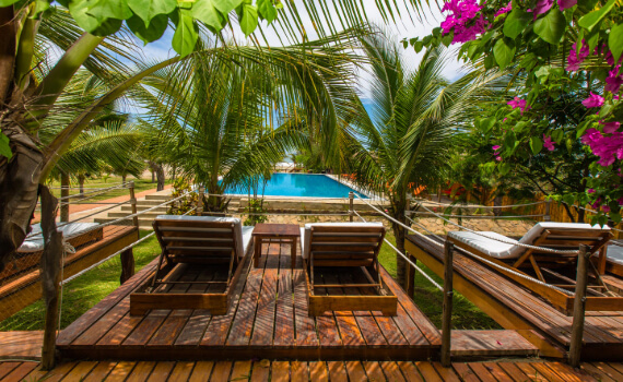 Hotel en Zorritos Punta Camarón