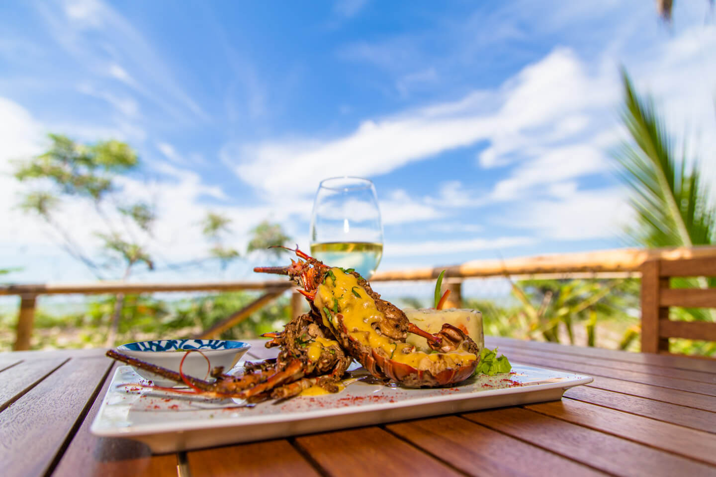 Langosta Restaurante Punta Camarón